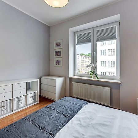White 76. Gdynia Srodmiescie Apartment Exterior foto