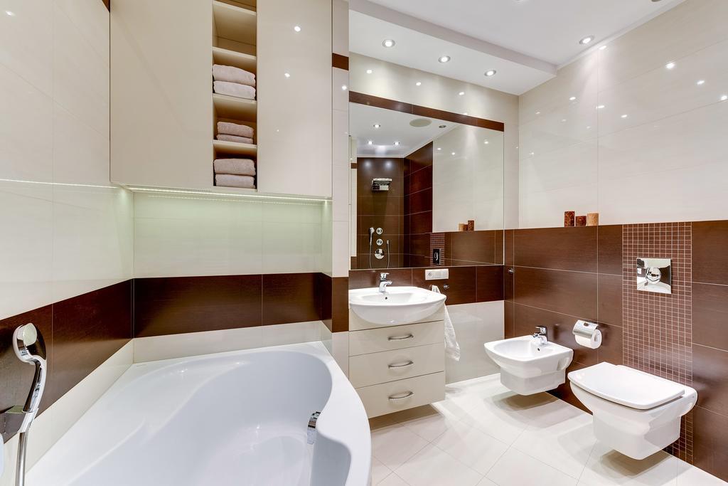 White 76. Gdynia Srodmiescie Apartment Exterior foto