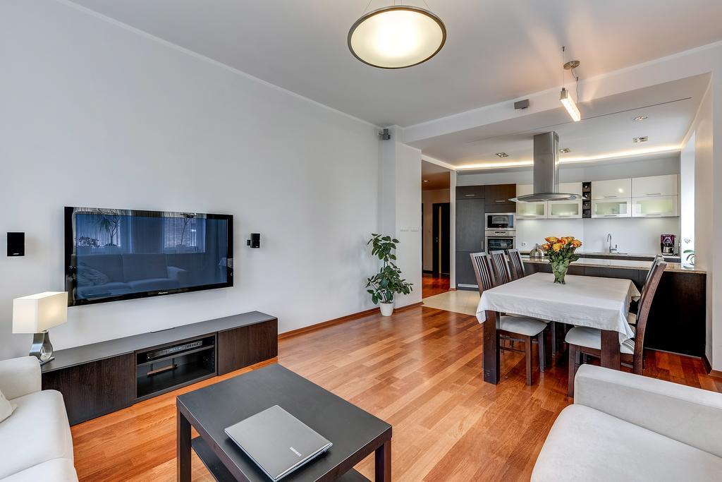 White 76. Gdynia Srodmiescie Apartment Exterior foto