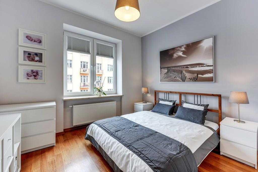 White 76. Gdynia Srodmiescie Apartment Exterior foto