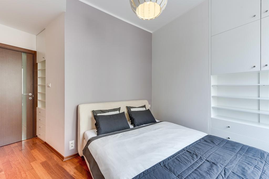 White 76. Gdynia Srodmiescie Apartment Exterior foto