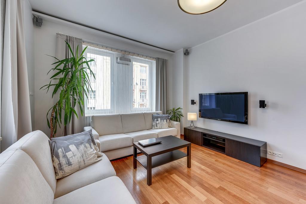 White 76. Gdynia Srodmiescie Apartment Exterior foto