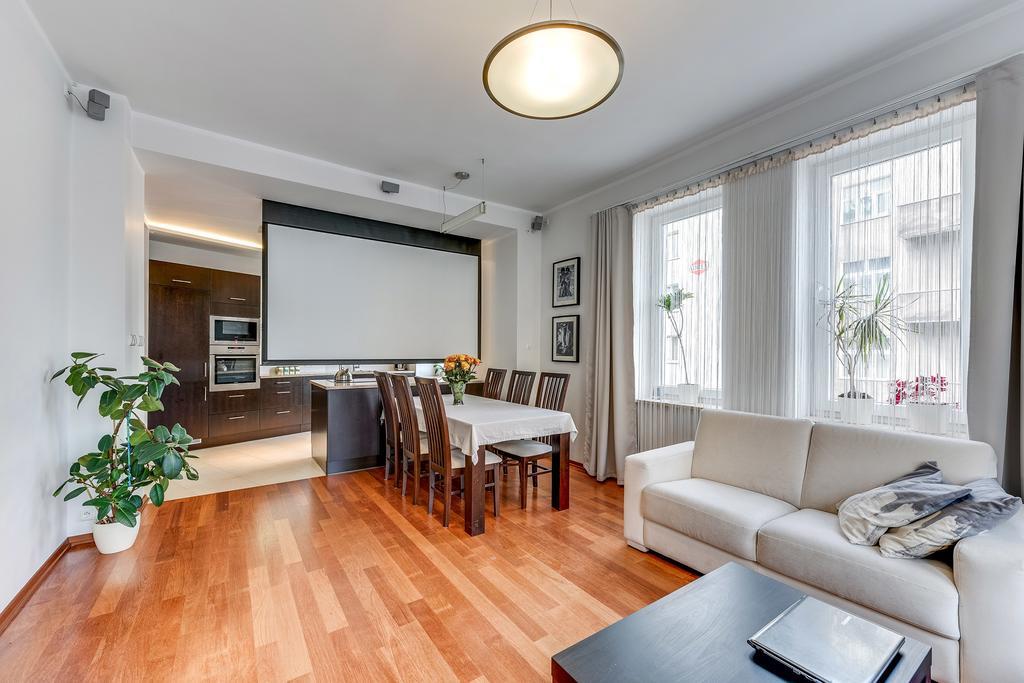 White 76. Gdynia Srodmiescie Apartment Exterior foto