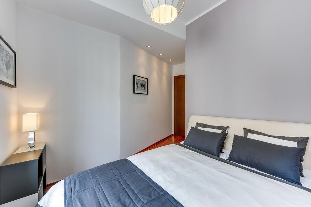 White 76. Gdynia Srodmiescie Apartment Exterior foto