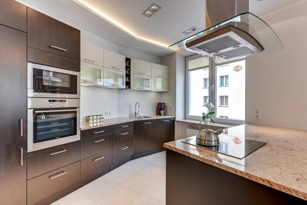 White 76. Gdynia Srodmiescie Apartment Exterior foto