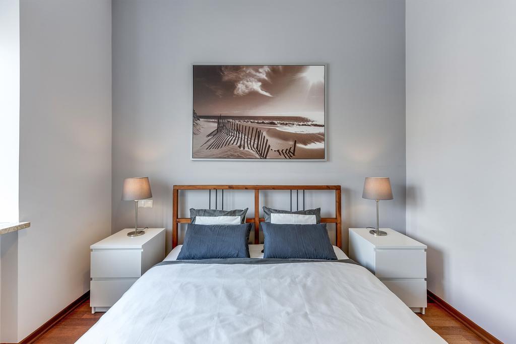White 76. Gdynia Srodmiescie Apartment Exterior foto