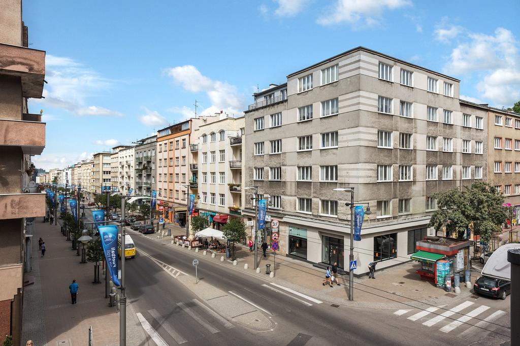 White 76. Gdynia Srodmiescie Apartment Exterior foto