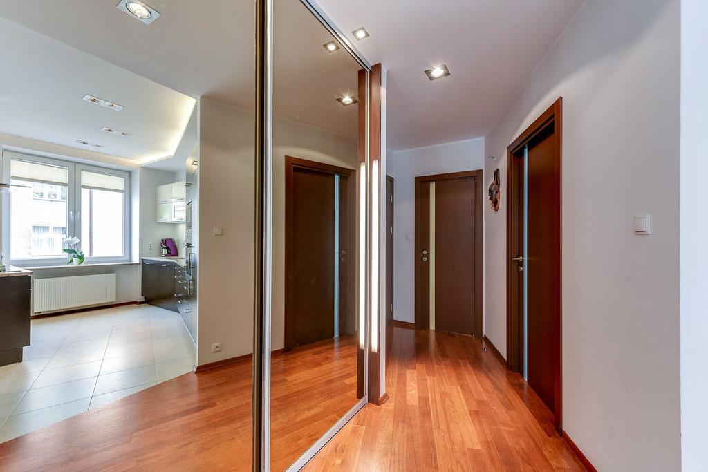 White 76. Gdynia Srodmiescie Apartment Exterior foto